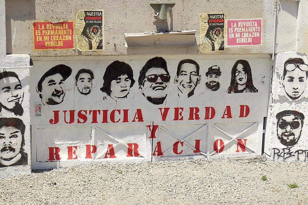 Is a virtuous model of reparation emerging in Chile? – Justice Visions